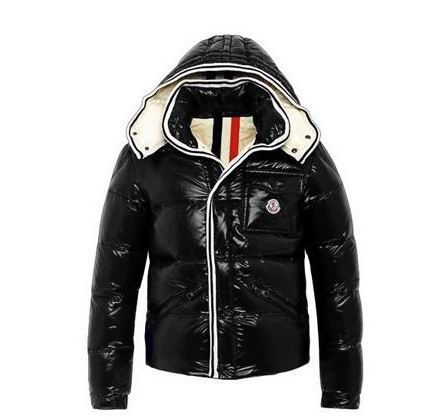 Doudoune Moncler Branson Homme Noir Pas Cher